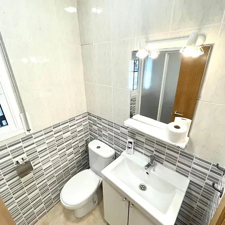 Apartamento Sanatori Beach, Barcelona