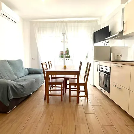 Apartamento Sanatori Beach, Barcelona Calafell